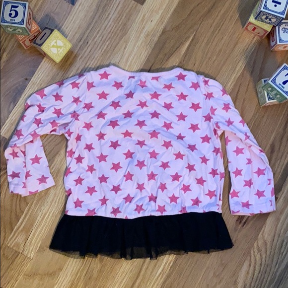 Lot (3) of Girls L/S Shirts 3T - Picture 6 of 10